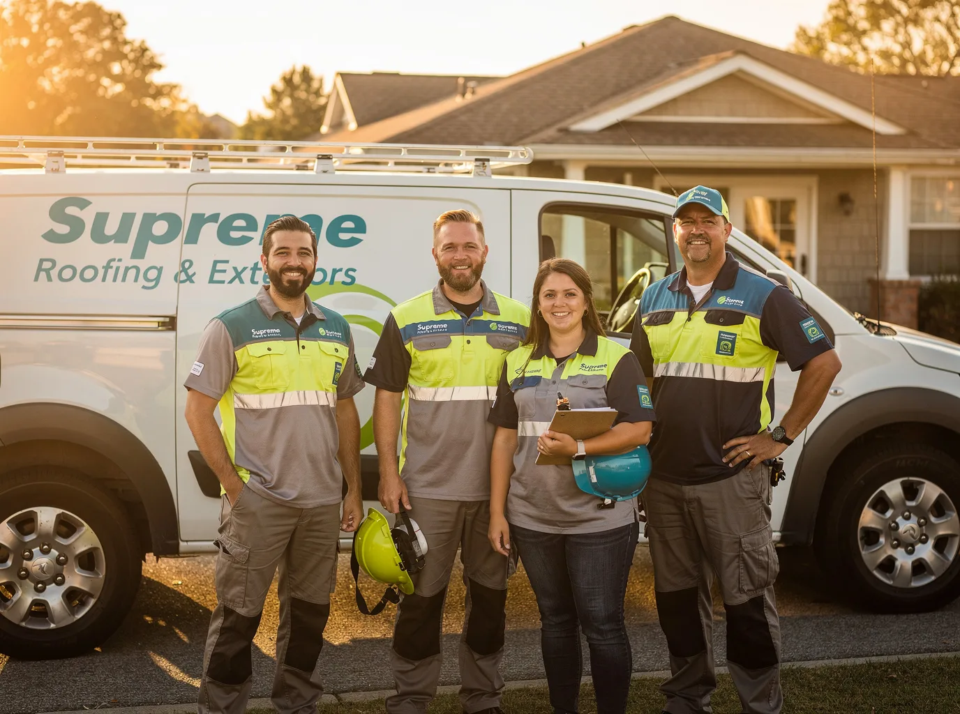 Roof Replacement company in Fidelity, IL
