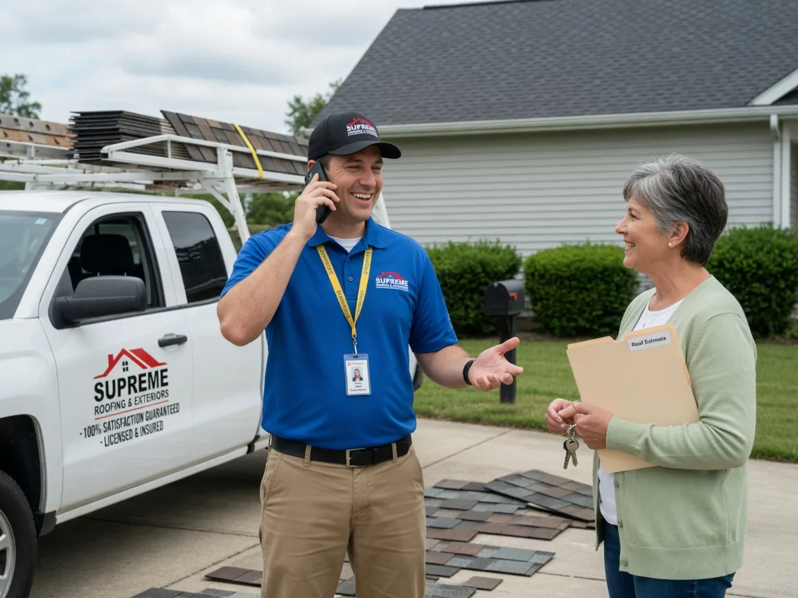 Roof Replacement Fidelity, IL FAQs